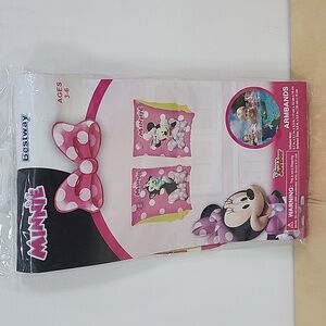 Disney Junior Minnie Mouse Armbands